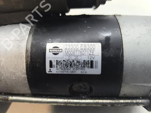 Starter NISSAN PATHFINDER III (R51) 2.5 dCi 4WD | BP30184264M8 - Image 5