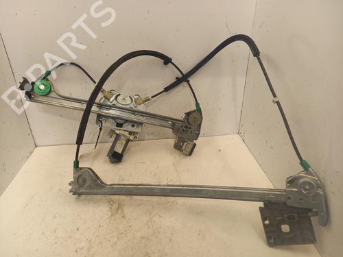 Front right window mechanism PEUGEOT 206 CC (2D) 2.0 S16 | BP24636897C23 - Image 2