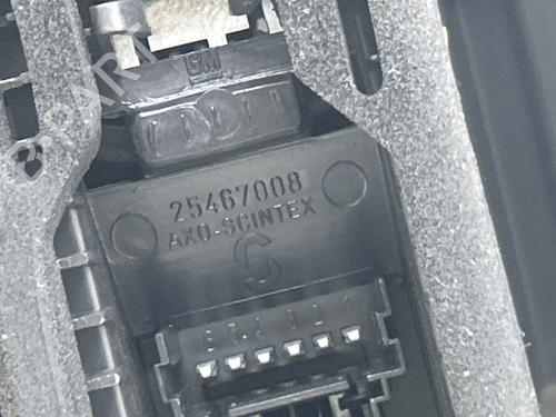 Højre baglygte Højre baglygte 38607477 38607477