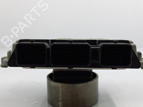 Used Engine control unit (ECU) PEUGEOT 206 Hatchback (2A/C) 1.4 HDi eco 70 (68 hp) 22824613