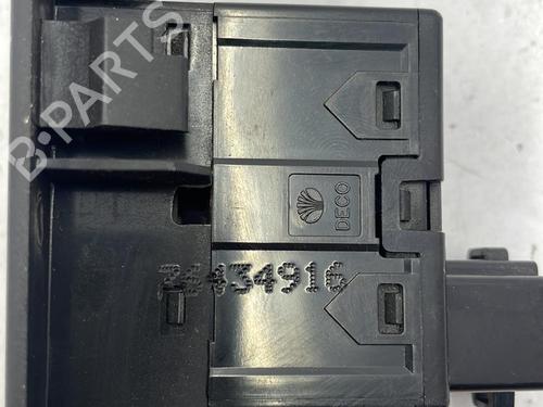 Left rear window switch SSANGYONG REXTON / REXTON II (GAB_) 2.7 Xdi | BP22829203I29 