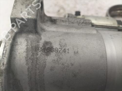 Used Starter Starter PORSCHE CAYENNE (92A) 3.0 Diesel (262 hp) 25280330 25280330