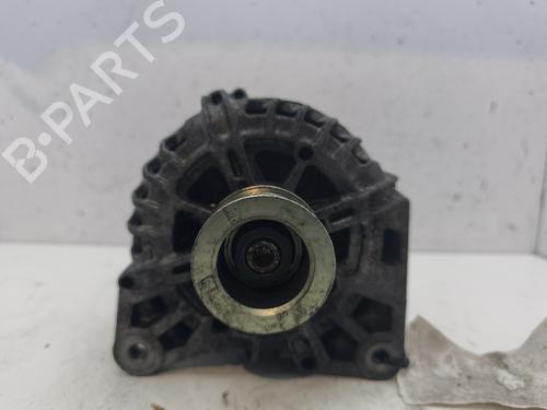 Used Alternator RENAULT MEGANE III Hatchback (BZ0/1_, B3_) 1.9 dCi (BZ0N, BZ0J) (131 hp) 26386297