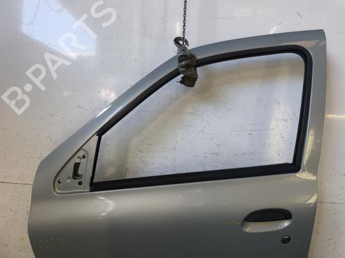 Used Left front door Left front door RENAULT CLIO II (BB_, CB_) [1998-2016] 35886341 35886341