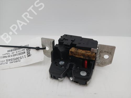 Serratura cofano posteriore MERCEDES-BENZ B-CLASS Sports Tourer (W245) B 180 CDI (245.207) (109 hp) 30818823