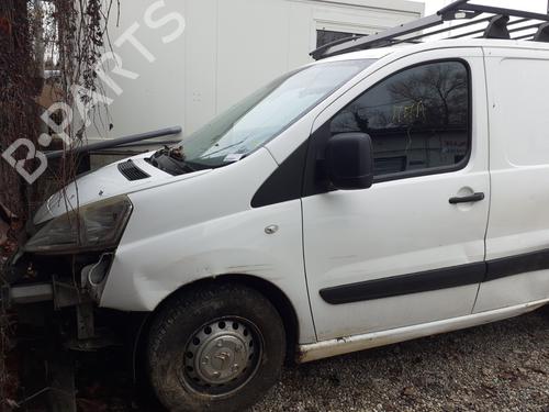 CITROËN JUMPY II Van    2736282