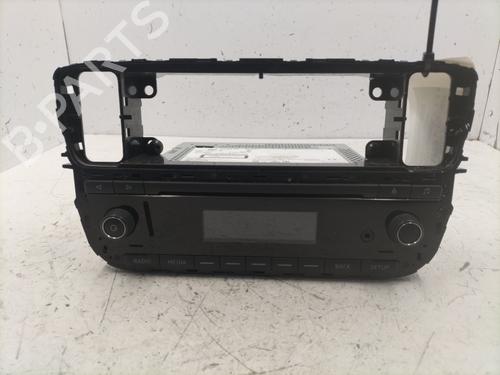 Bilradio SKODA CITIGO (NF1) 1.0 (60 hp) 23888697