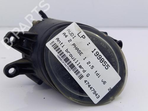 Used Left front fog light Left front fog light AUDI A4 B6 (8E2) 2.5 TDI (163 hp) 22815783 22815783