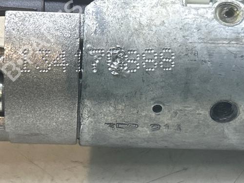 Used Ignition barrel Ignition barrel RENAULT CLIO II (BB_, CB_) 1.5 dCi (B/CB08) (82 hp) 39979447 39979447