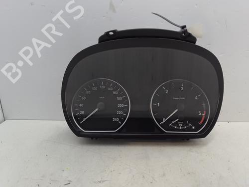 Used Instrument cluster BMW 1 Coupe (E82) 118 d (143 hp) 30497411