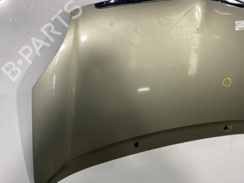 Used Hood TOYOTA COROLLA Verso (_E12_) 2.0 D-4D (CDE120_, CDE120R) (90 hp) 22833317