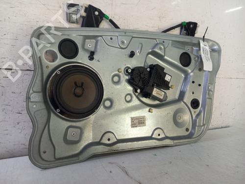 Front right window mechanism SKODA FABIA I (6Y2) 1.4 16V | BP31830220C23