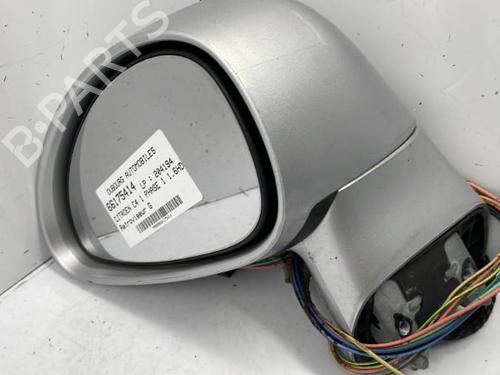 Left mirror CITROËN C4 I (LC_) 1.6 HDi | BP22824193C26 