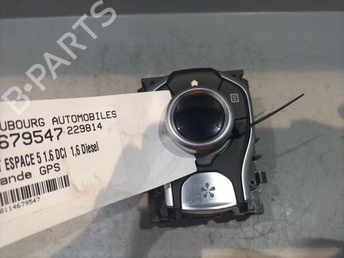 Used Switch RENAULT ESPACE V (JR_) 1.6 dCi 160 (160 hp) 30397004