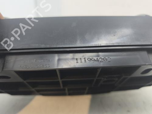 Climate control TOYOTA YARIS (_P13_) 1.5 Hybrid (NHP130_, NHP130) | BP29054606I5