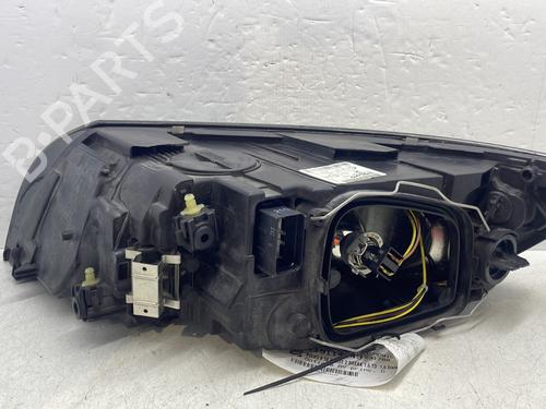 Right headlight VOLVO V50 (545) 1.6 D | BP31806981C29