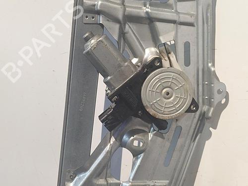Front left window mechanism HONDA CIVIC VIII Hatchback (FN, FK) 2.2 CTDi (FK3) | BP22824366C22 