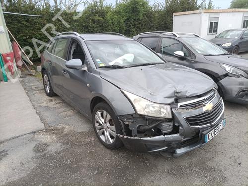 Right front window switch CHEVROLET CRUZE Station Wagon (J308) 1.7 TD | BP29639984I26 