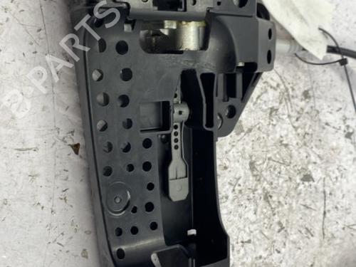 Rear left lock AUDI A1 Sportback (8XA, 8XF) 1.2 TFSI | BP22844083C100 