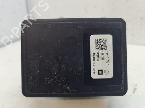 ABS pump OPEL INSIGNIA A (G09) 1.6 SIDI (68) | BP25996580M43 