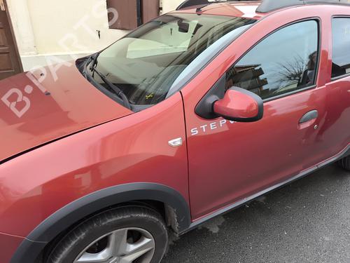 Left mirror DACIA SANDERO II 1.5 dCi | BP32445493C26  - Image 6