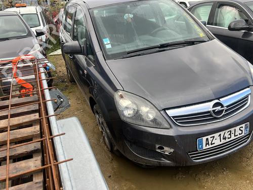 Brugte OPEL ZAFIRA / ZAFIRA FAMILY B (A05) 1.7 CDTI (M75) (110 hp) 4472541