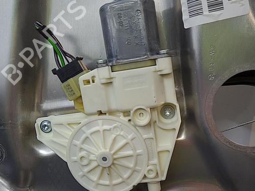 Used Rear left window mechanism MERCEDES-BENZ C-CLASS T-Model (S204) C 200 CDI (204.207) (136 hp) 22819620