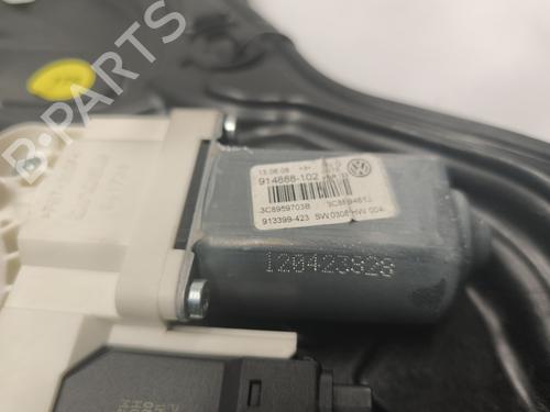 Rear left window mechanism VW PASSAT CC B6 (357) 2.0 TDI | BP32747027C24 - Image 3