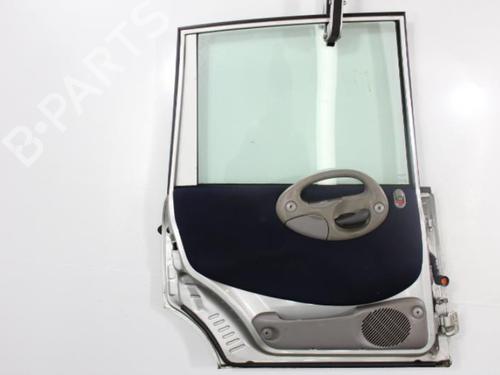 Left rear door FIAT MULTIPLA (186_) 1.9 JTD 115 | BP22813313C4 