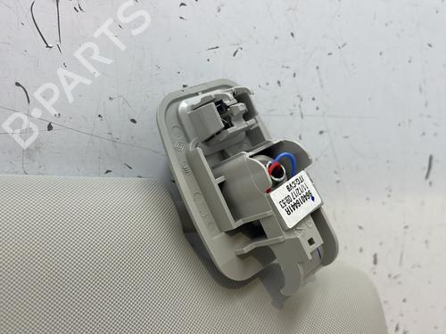 Left sun visor RENAULT GRAND SCÉNIC IV (R9_) 1.6 dCi 160 | BP28610409I1 