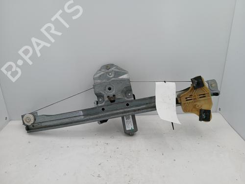 Front left window mechanism RENAULT CAPTUR I (J5_, H5_) 0.9 TCe 90 | BP37007336C22 - Image 3