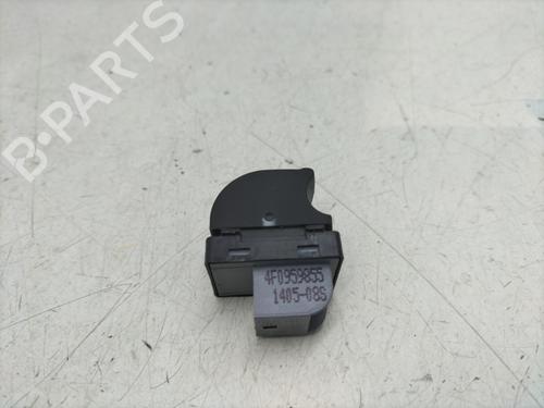Right rear window switch AUDI A6 C6 Avant (4F5) 3.0 TDI quattro | BP29515879I28 