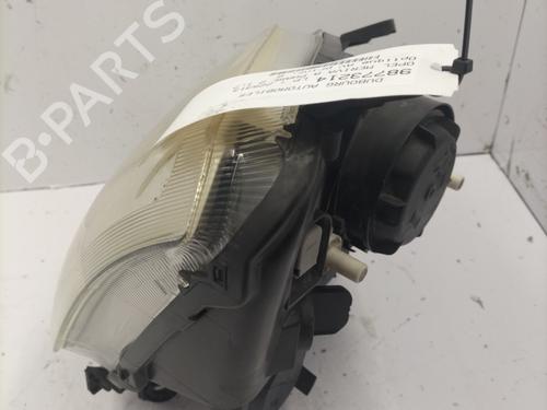 Used Left headlight Left headlight OPEL MERIVA A MPV (X03) 1.7 CDTI (E75) (100 hp) 22847308 22847308