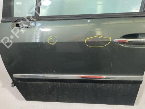 Left front door CITROËN C8 (EA_, EB_) 2.0 HDi 135 | BP22837374C2 