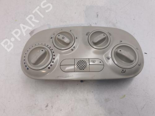 Climate control FIAT 500 (312_) 1.3 D Multijet (312AXB1A) | BP27453487I5