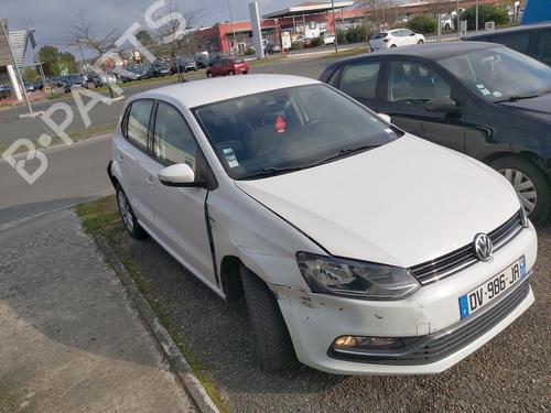 Used Parts VW POLO V (6R1, 6C1)  1.0  3029793