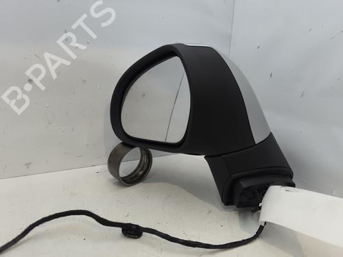 Left mirror PEUGEOT 207 (WA_, WC_) 1.6 HDi | BP29726055C26 