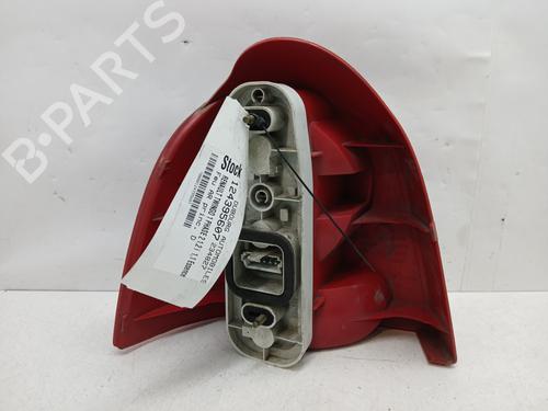 Used Right taillight Right taillight RENAULT TWINGO I (C06_) [1993-2012] 34504733 34504733