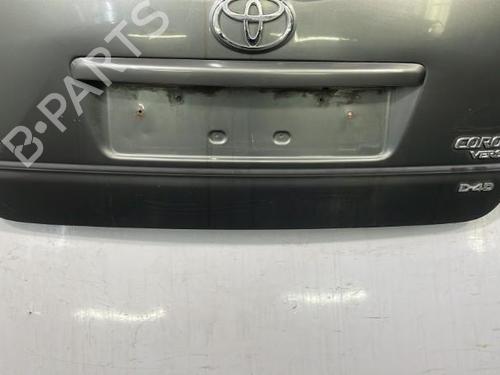Used Tailgate TOYOTA COROLLA Verso (ZER_, ZZE12_, R1_) 2.2 D-4D (AUR10_, AUR10R) (136 hp) 22834457