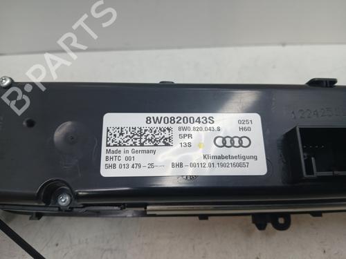 Used Climate control Climate control AUDI A5 Sportback (F5A, F5F) [2016-2026] 33448178 33448178