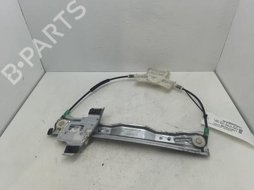 Used Rear right window mechanism PEUGEOT 407 (6D_) 2.0 HDi 135 (6DRHRH, 6DRHRE, 6DRHRG, 6DRHRJ) (136 hp) 32212665