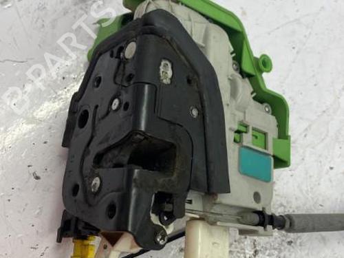 Front left lock AUDI A1 Sportback (8XA, 8XF) 1.6 TDI | BP22839668C98
