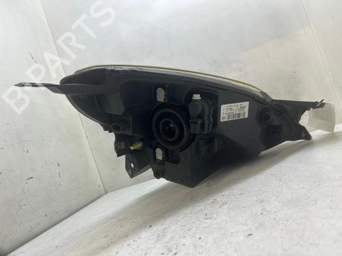 Left headlight RENAULT TWINGO II (CN0_) 1.2 16V (CN04, CN0B) | BP40561012C28 - Image 5