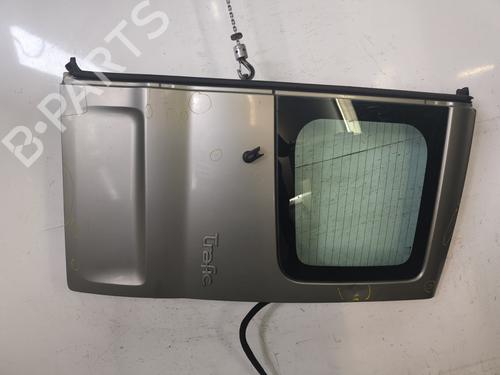 Used Right tailgate RENAULT TRAFIC II Bus (JL) 2.0 dCi 115 (JL00, JL01, JL0H, JL0M, JL0U) (114 hp) 31887477