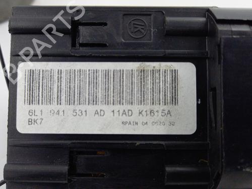 Headlight switch SEAT IBIZA III (6L1) 1.9 SDI | BP22825118I24 