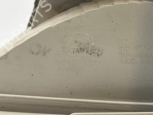 Used Right tailgate light Right tailgate light 39600115 39600115