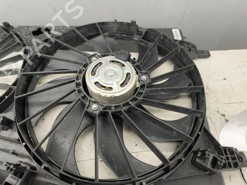 Radiator fan RENAULT MASTER III Platform/Chassis (EV, HV, UV) 2.3 dCi 110 FWD (EV0R, EV0W, HV0R, HV0W, UV0R, UV0W) | BP29540882M35 