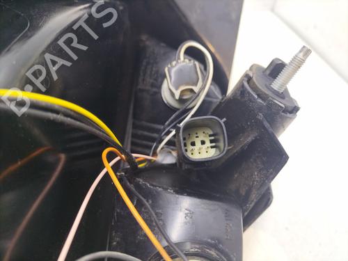 Right taillight FORD FOCUS III 1.5 TDCi | BP29980340C35