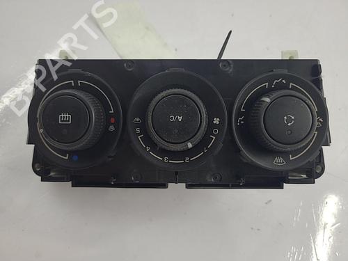 Commande Chauffage CITROËN C3 Picasso (SH_) 1.6 HDI 90 (92 hp) 22822241