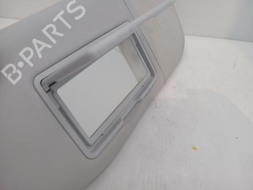 Left sun visor FIAT TIPO Saloon (356_, 357_)  | BP33162910I1  - Image 5